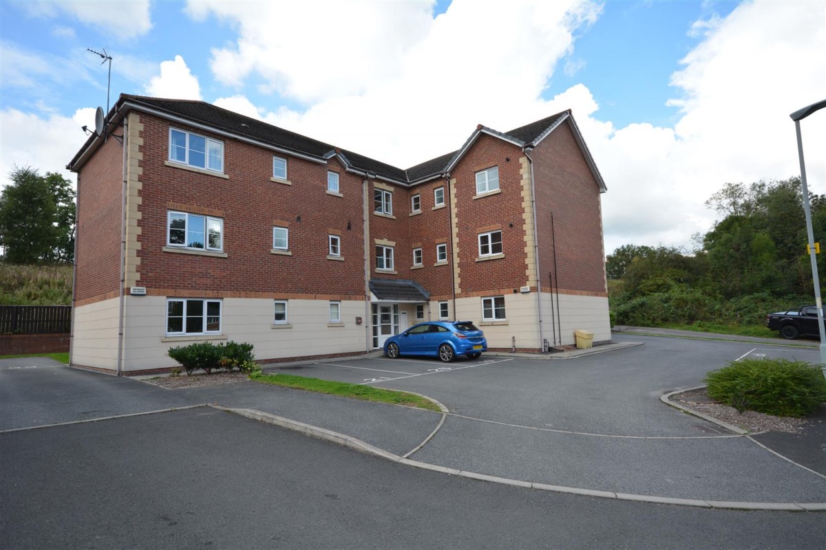 Aintree Drive, Bishop Auckland, DL14 6FH
