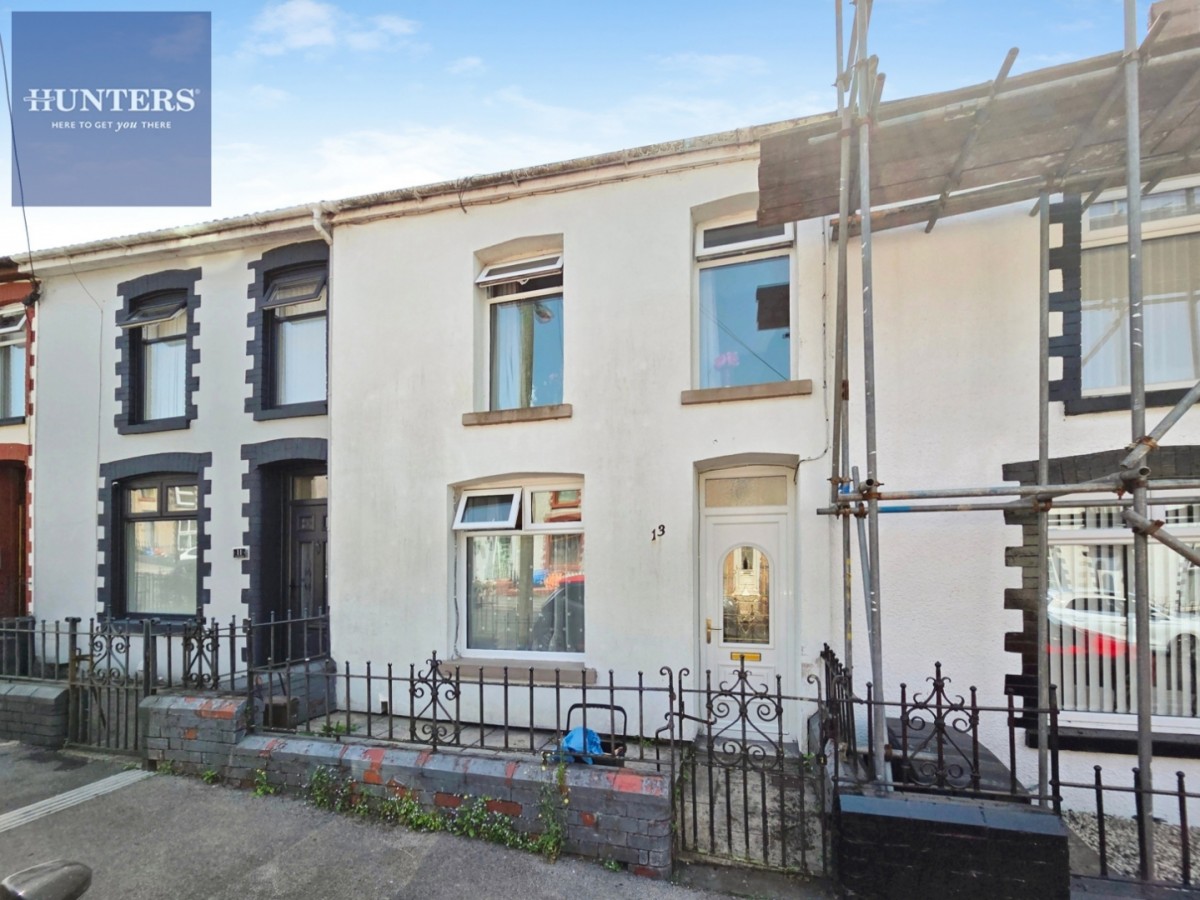 Waun Fach, Nantymoel, Bridgend, CF32 7PR
