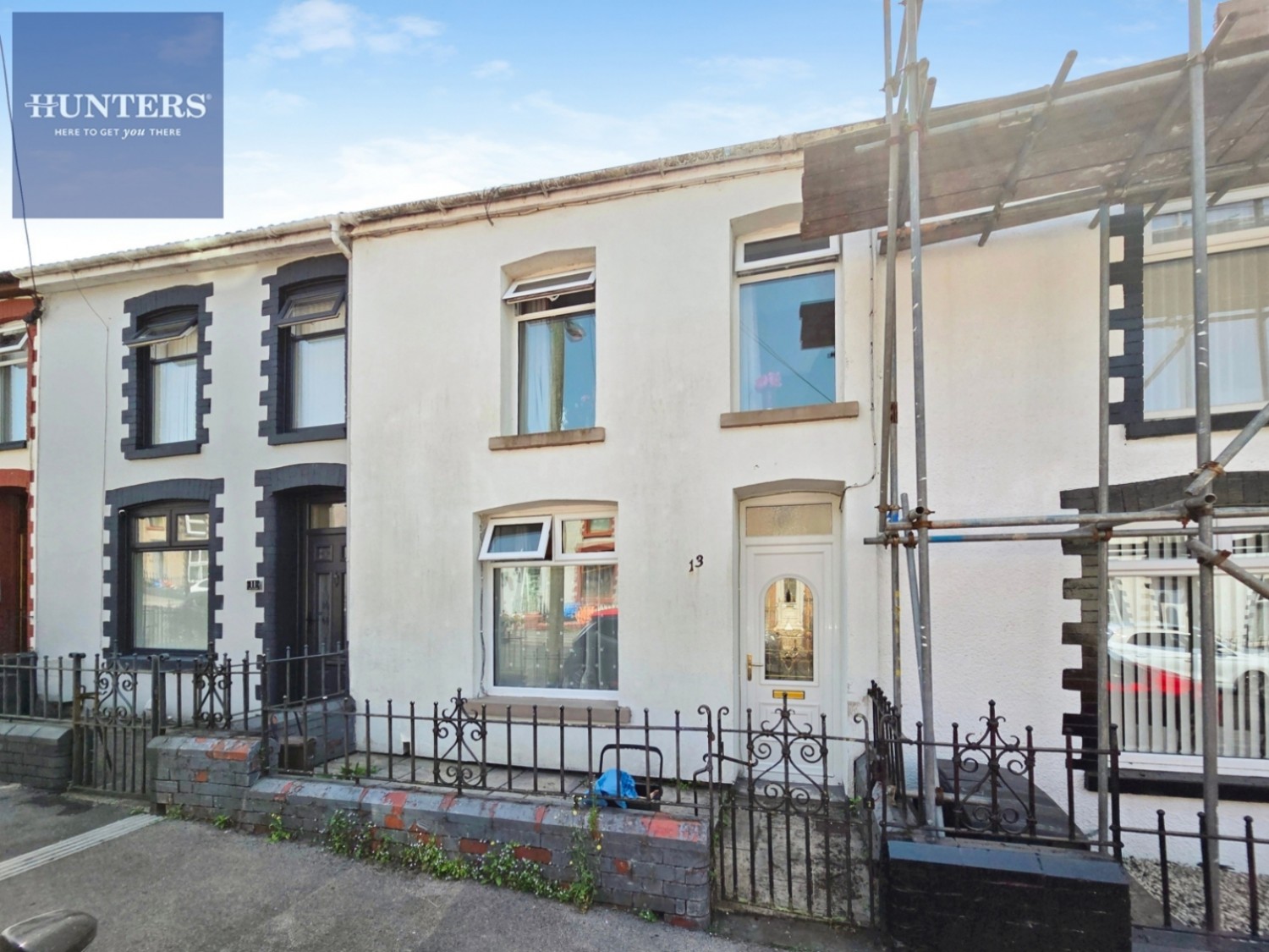 Waun Fach, Nantymoel, Bridgend, CF32 7PR