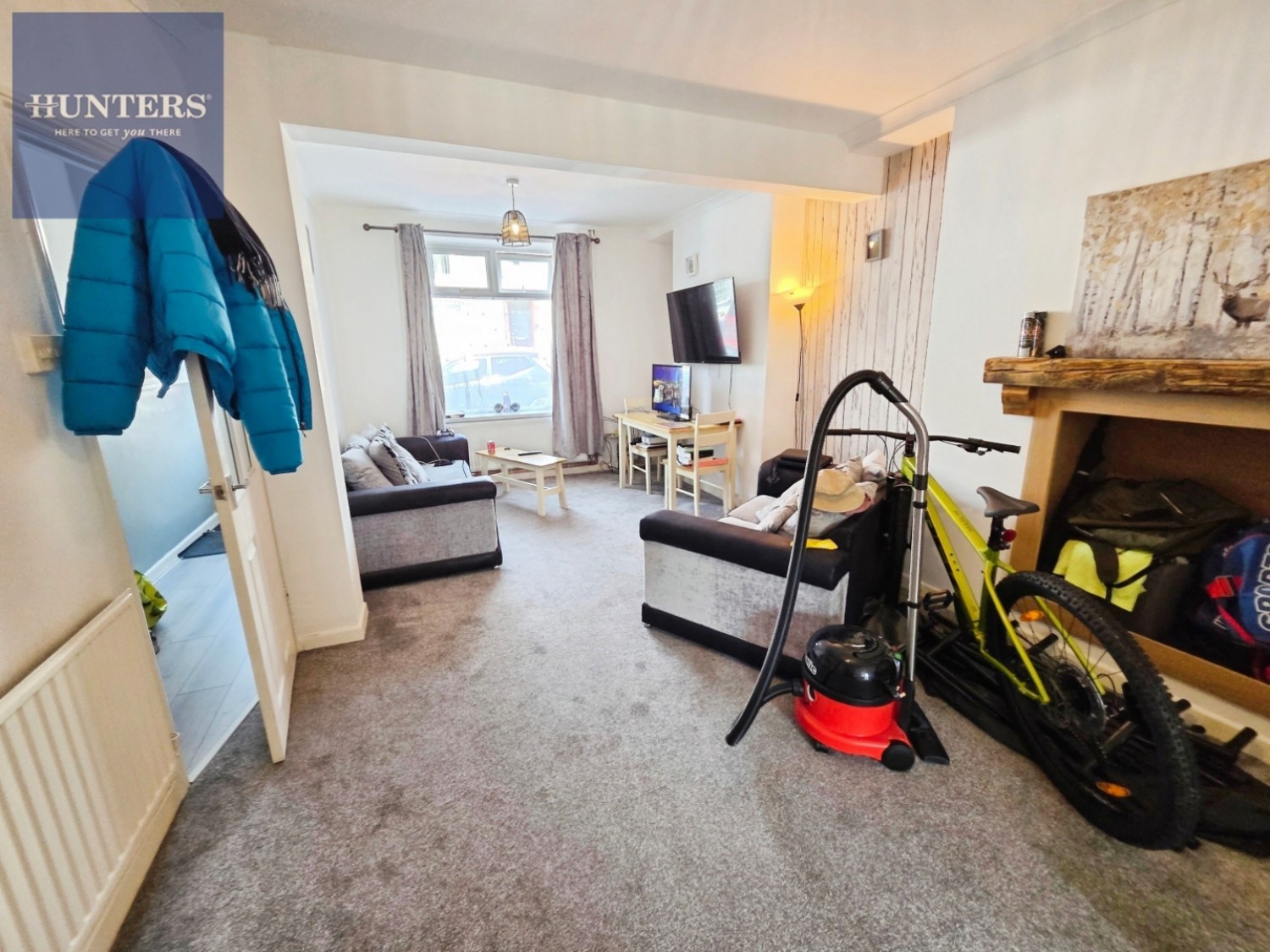 Waun Fach, Nantymoel, Bridgend, CF32 7PR