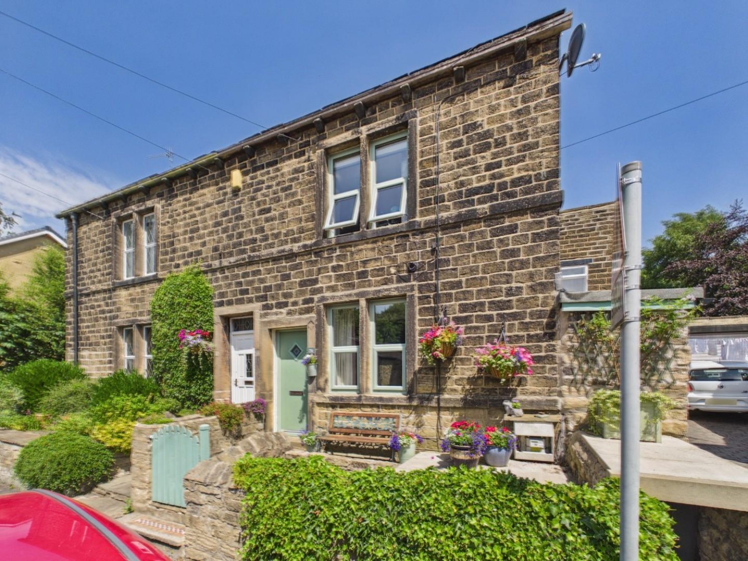 Crownest Lane, Bingley