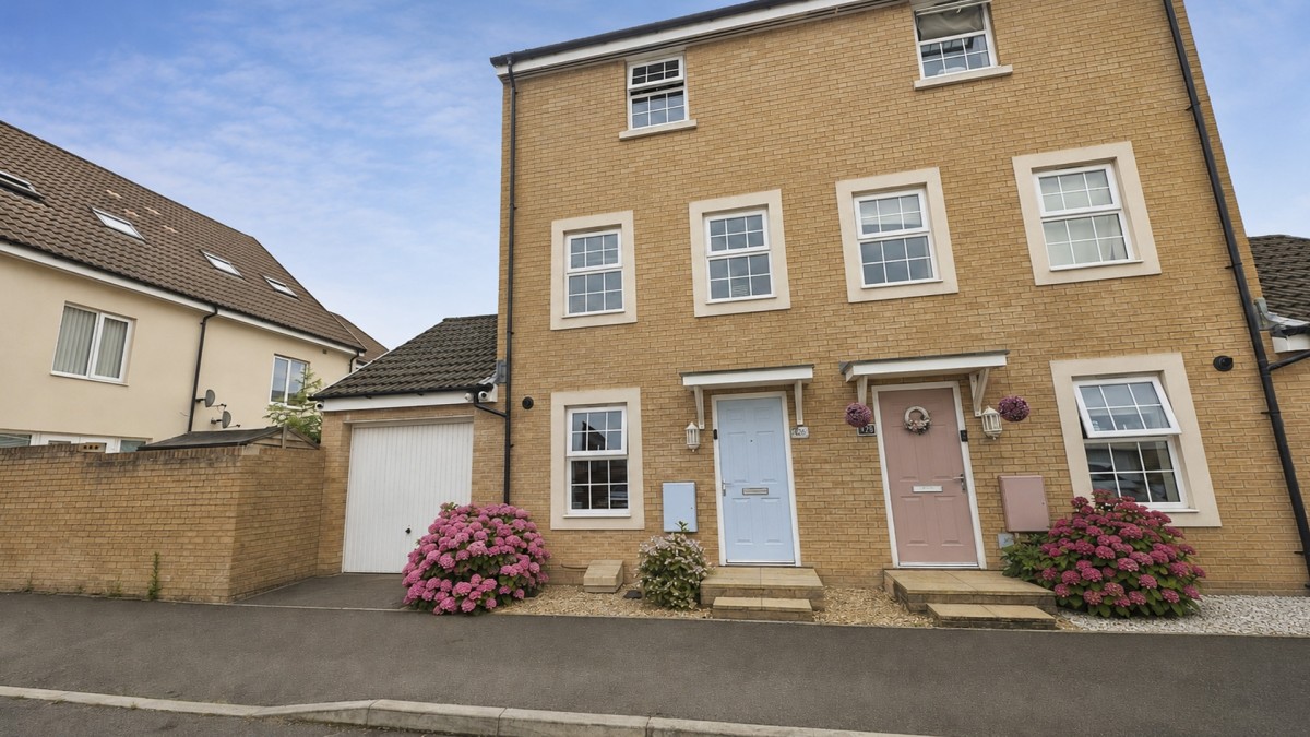 Normandy Drive, Yate, Bristol