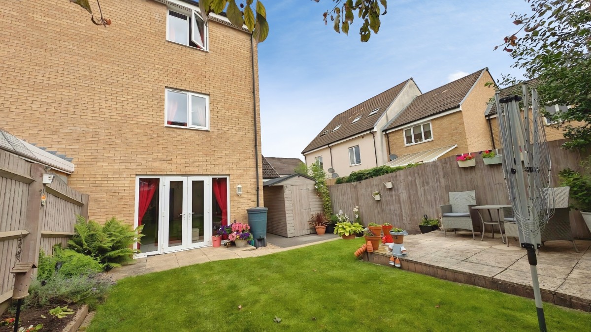 Normandy Drive, Yate, Bristol