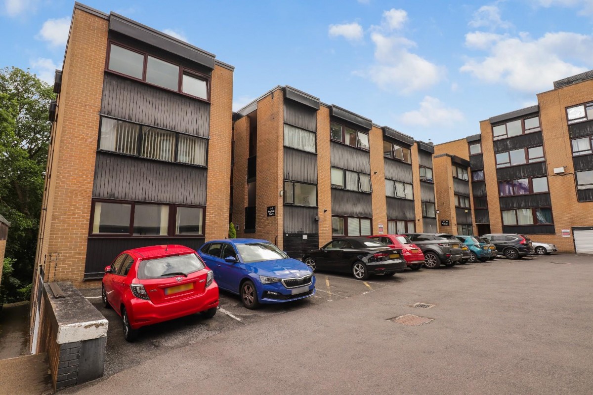 Graham Road, Ranmoor, Sheffield