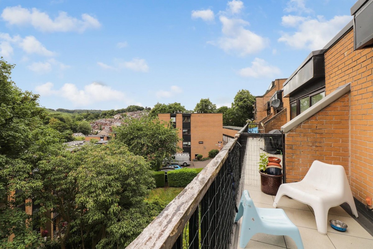 Graham Road, Ranmoor, Sheffield