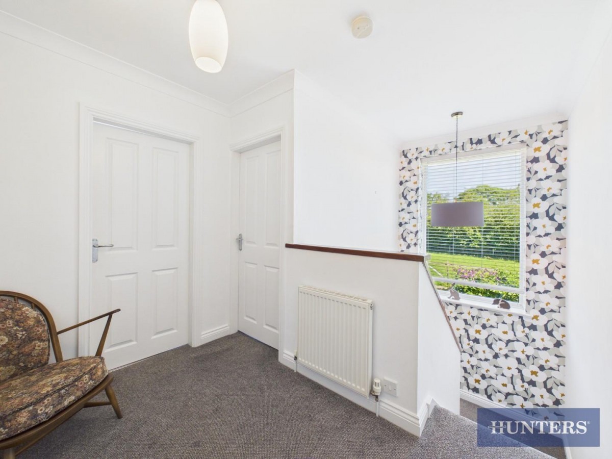 Manor Gardens, Hunmanby, Filey