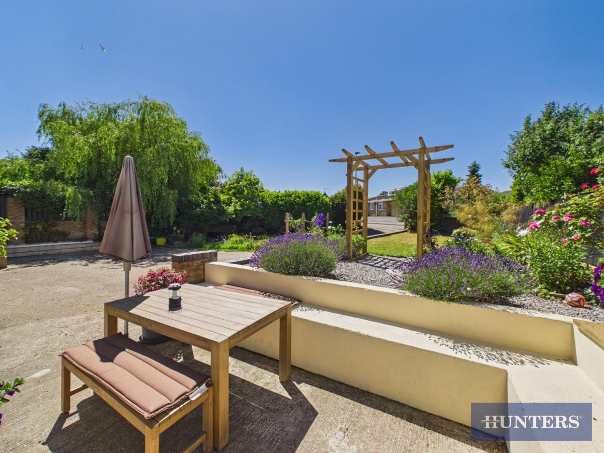 Manor Gardens, Hunmanby, Filey