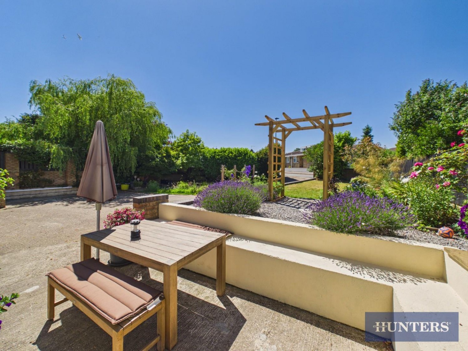 Manor Gardens, Hunmanby, Filey