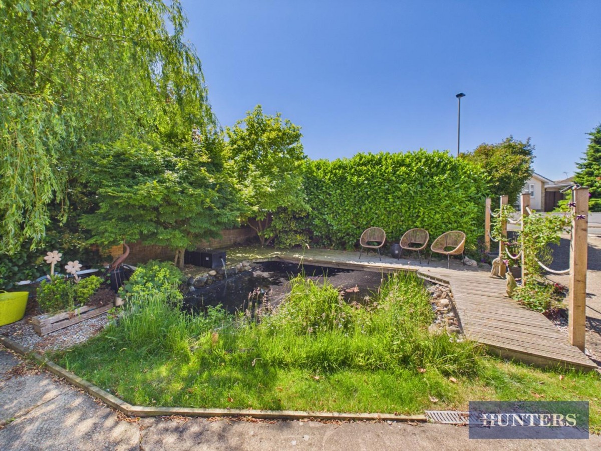 Manor Gardens, Hunmanby, Filey
