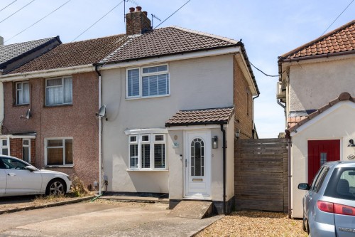 Gilda Crescent, Whitchurch, Bristol, BS14 9LF