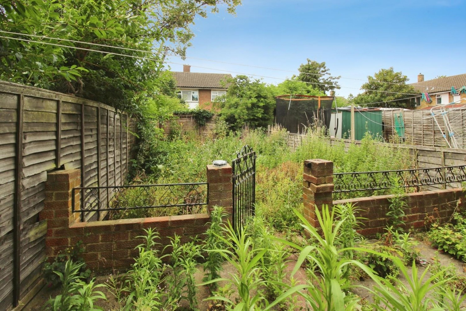 Mottisfont Road, Abbey Wood