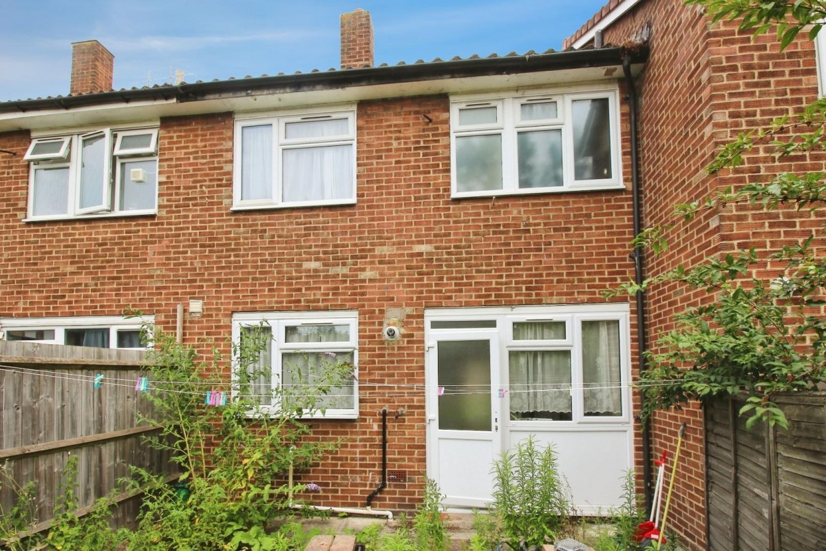 Mottisfont Road, Abbey Wood