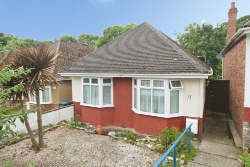 South East Crescent, Southampton