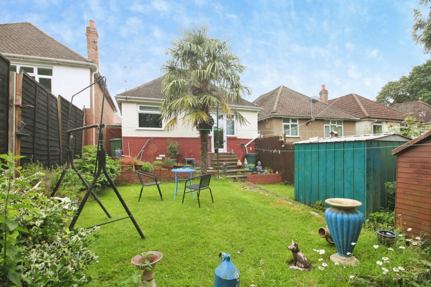 South East Crescent, Southampton