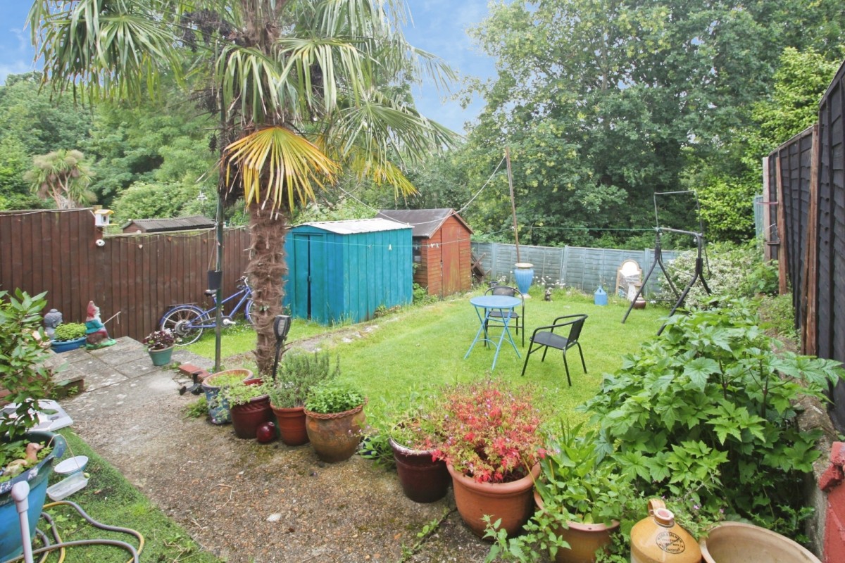 South East Crescent, Southampton