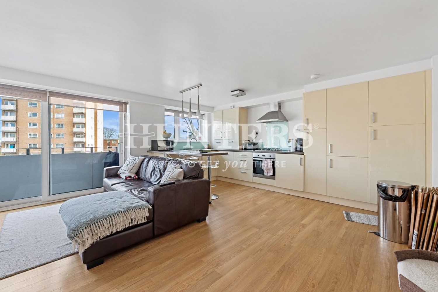 Embassy Lodge, Green Lanes, London, N16