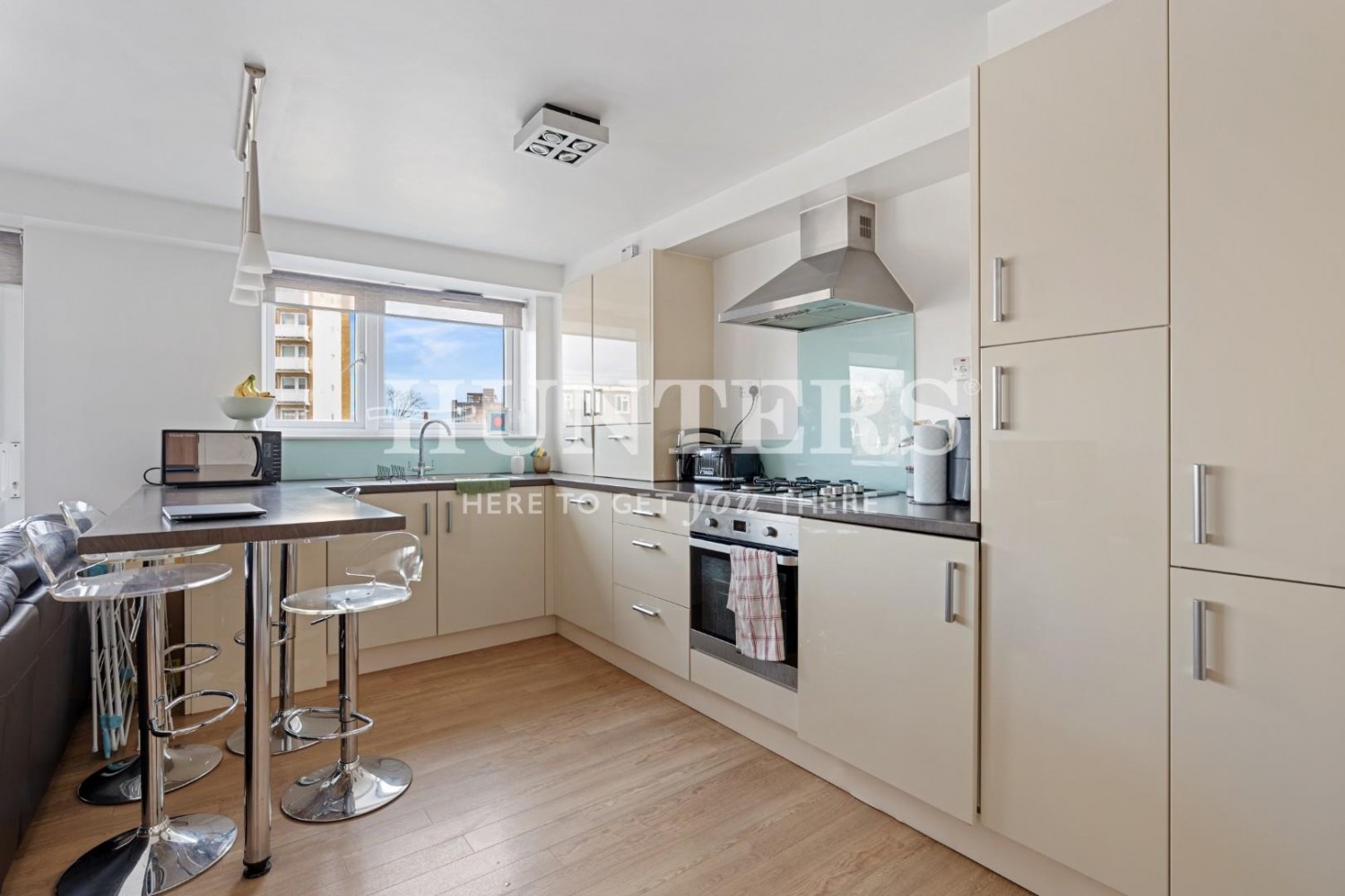 Embassy Lodge, Green Lanes, London, N16