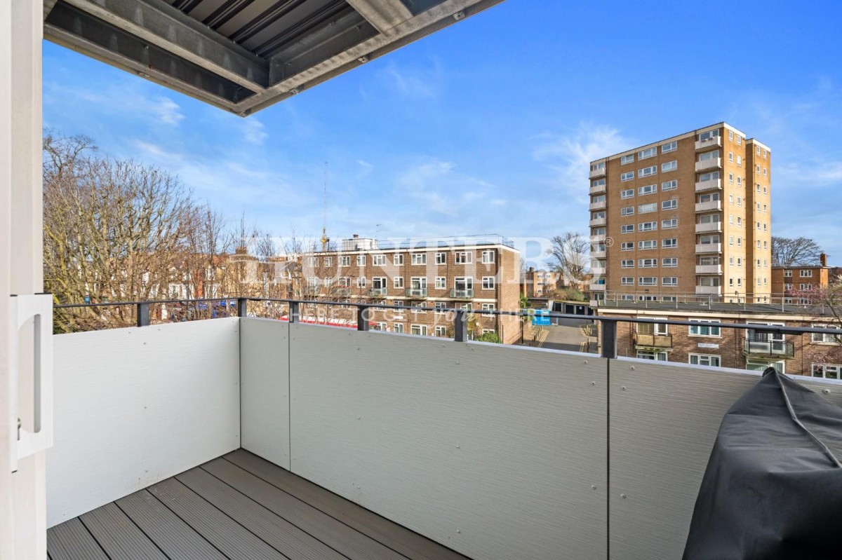 Embassy Lodge, Green Lanes, London, N16
