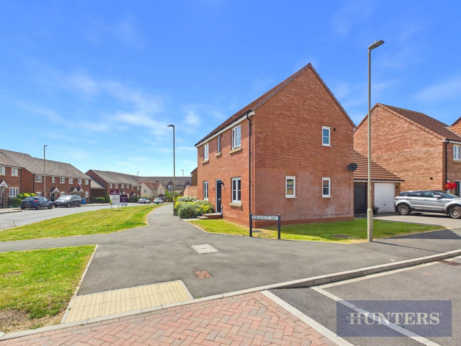 The Boulevard, Eastfield, Scarborough