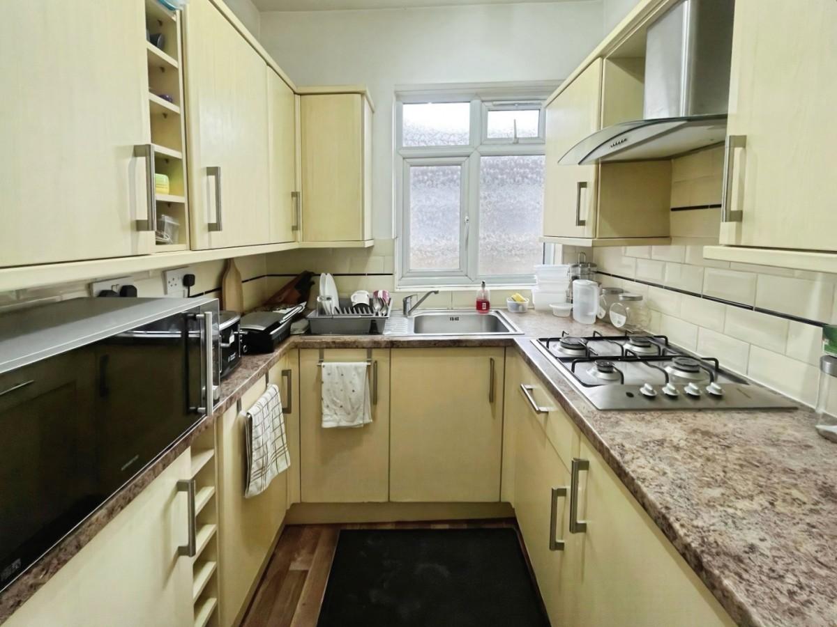 Balfour Road, Southall