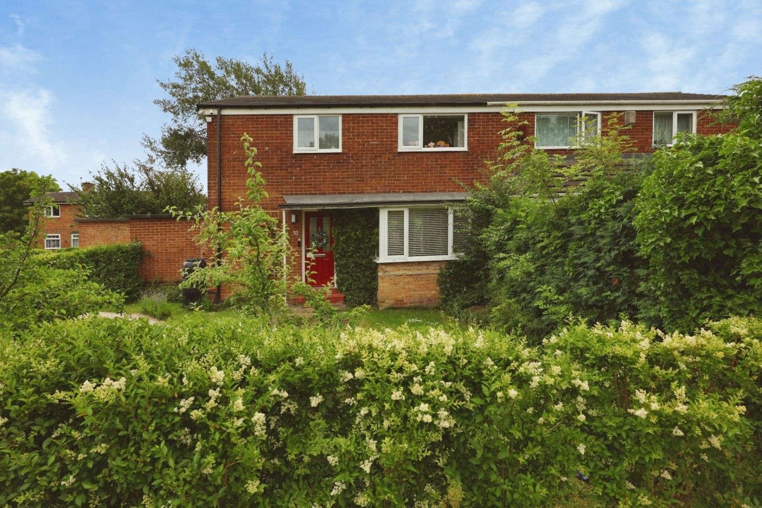 Barrington Road, Newton Aycliffe