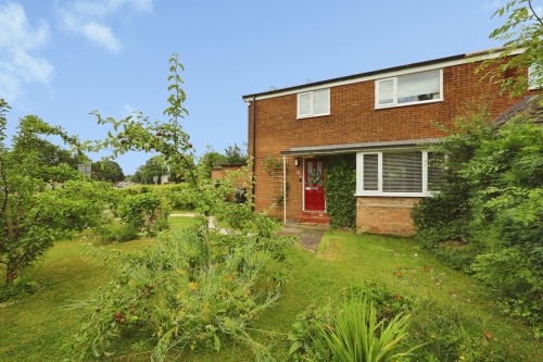 Barrington Road, Newton Aycliffe