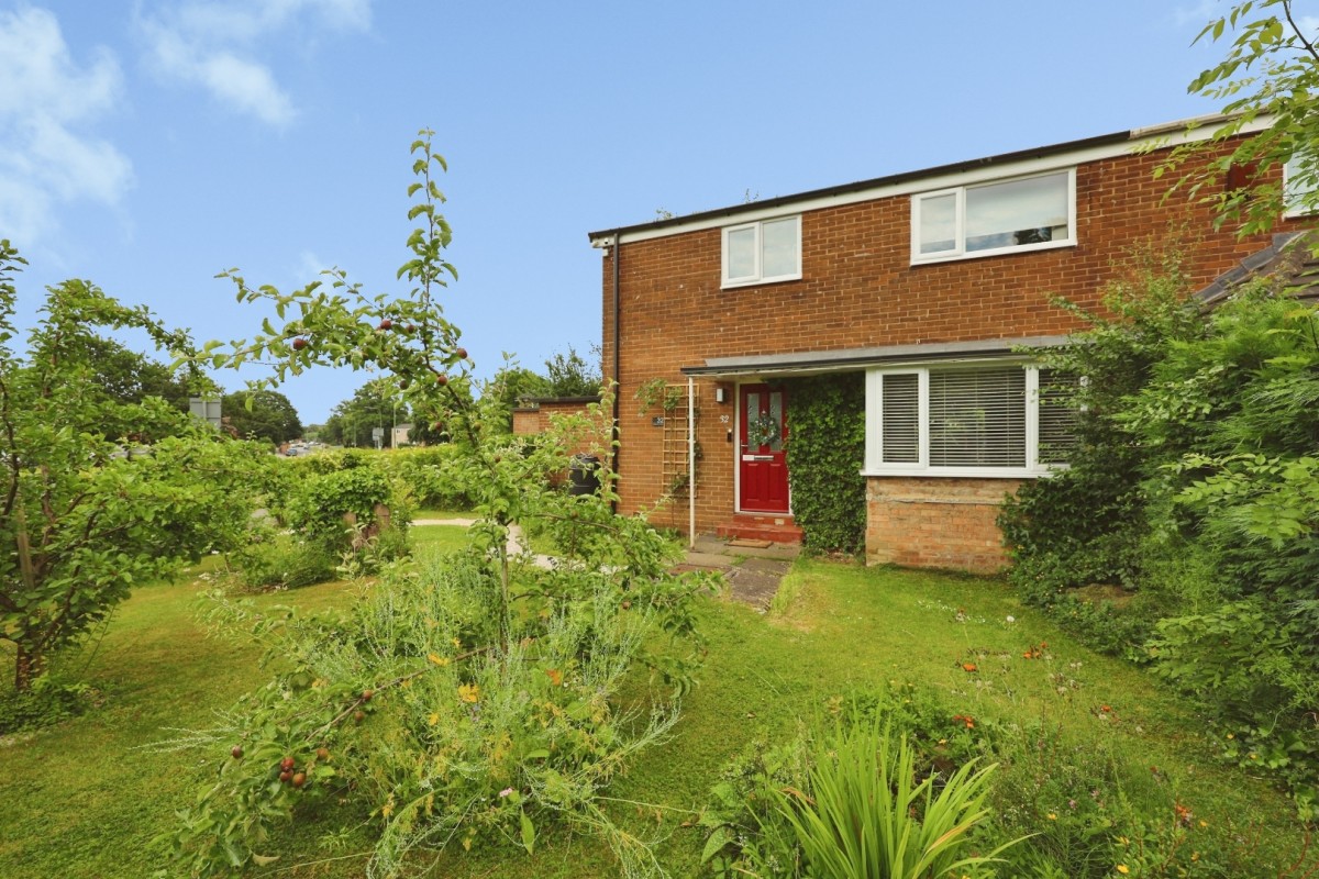 Barrington Road, Newton Aycliffe
