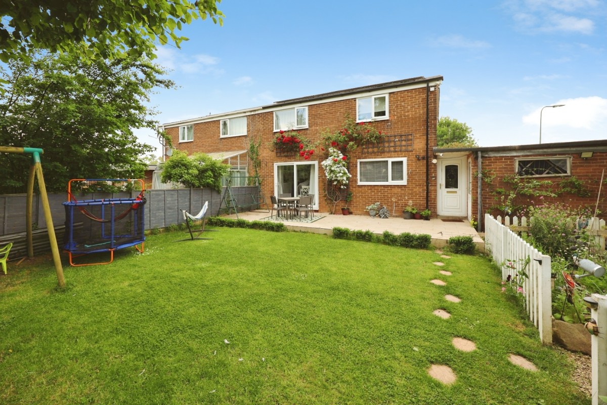 Barrington Road, Newton Aycliffe
