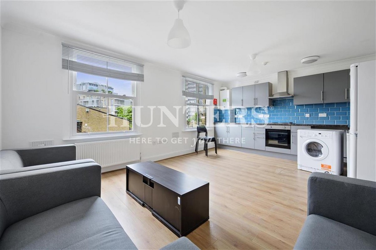 Kilburn Lane, London, W9