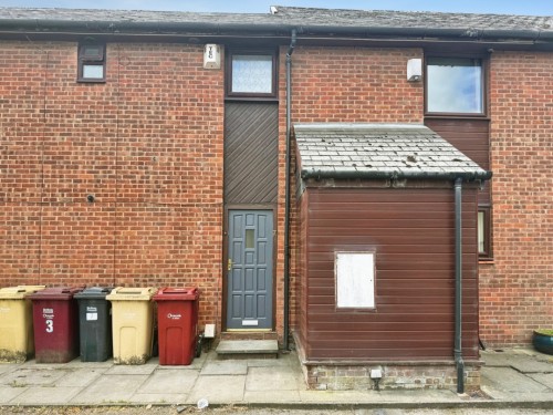 Grundy Street, Westhoughton, Bolton