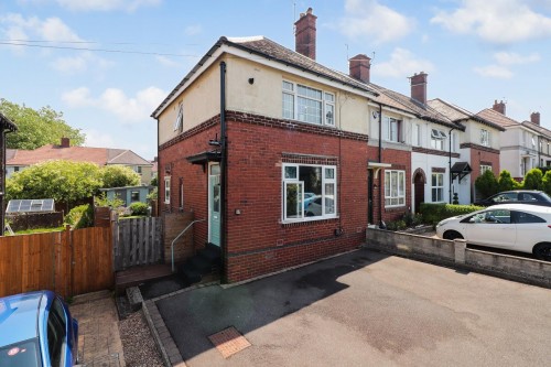 Humphrey Road, Greenhill, Sheffield, S8 7SE