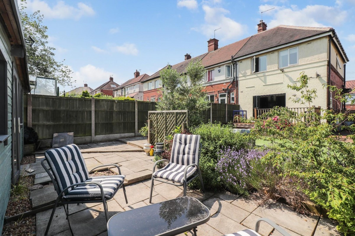 Humphrey Road, Greenhill, Sheffield, S8 7SE