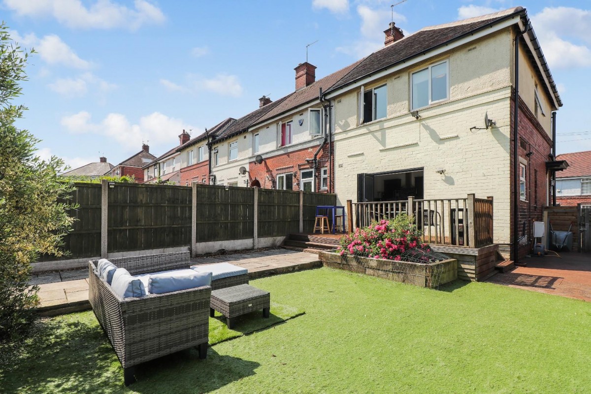 Humphrey Road, Greenhill, Sheffield, S8 7SE