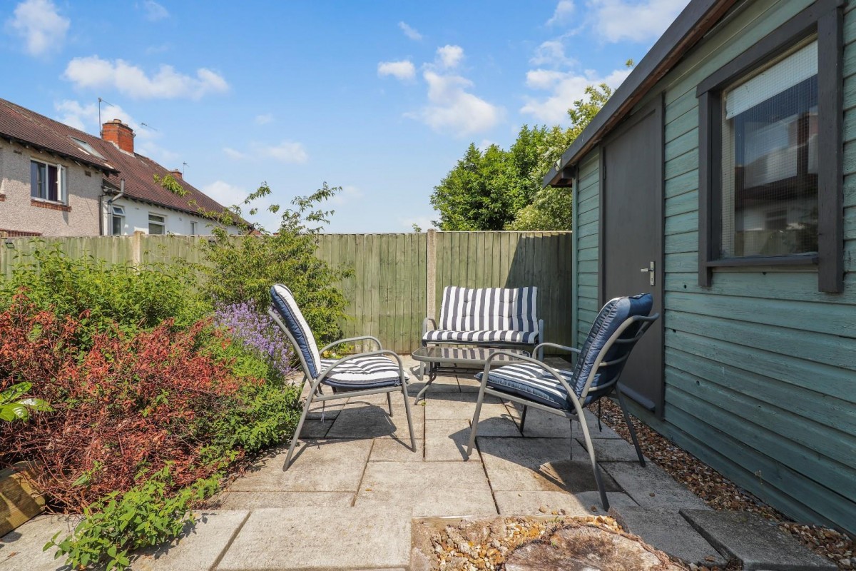 Humphrey Road, Greenhill, Sheffield, S8 7SE