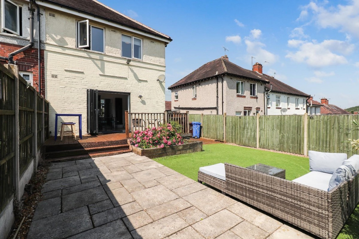 Humphrey Road, Greenhill, Sheffield, S8 7SE