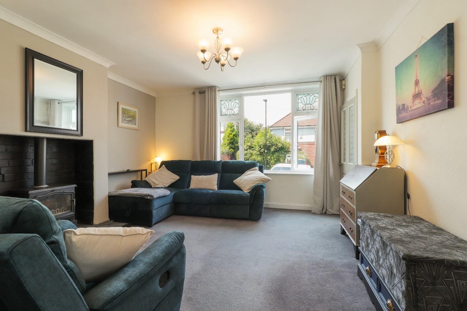 Humphrey Road, Greenhill, Sheffield, S8 7SE