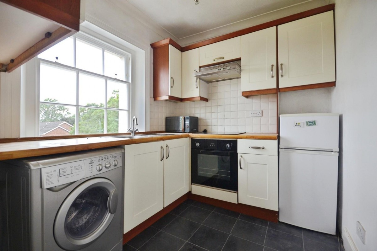 Heritage Court, Castle Hill, Reading