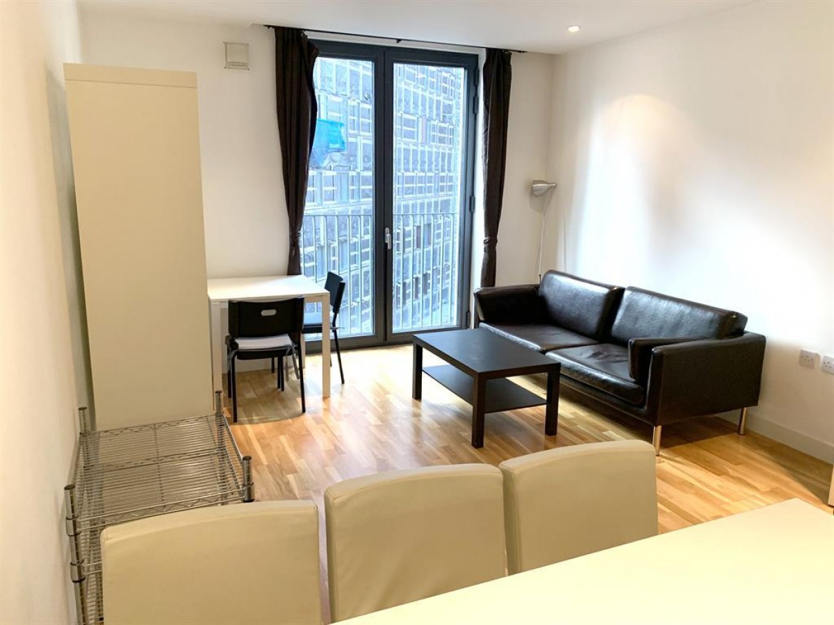 The Hub, Piccadilly Place, Manchester
