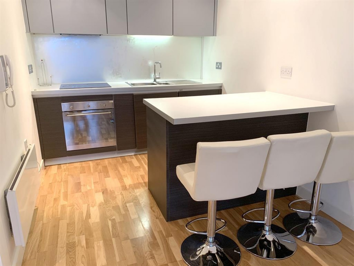 1 bedroom Flat to let in The Hub, Piccadilly Place, Manchester