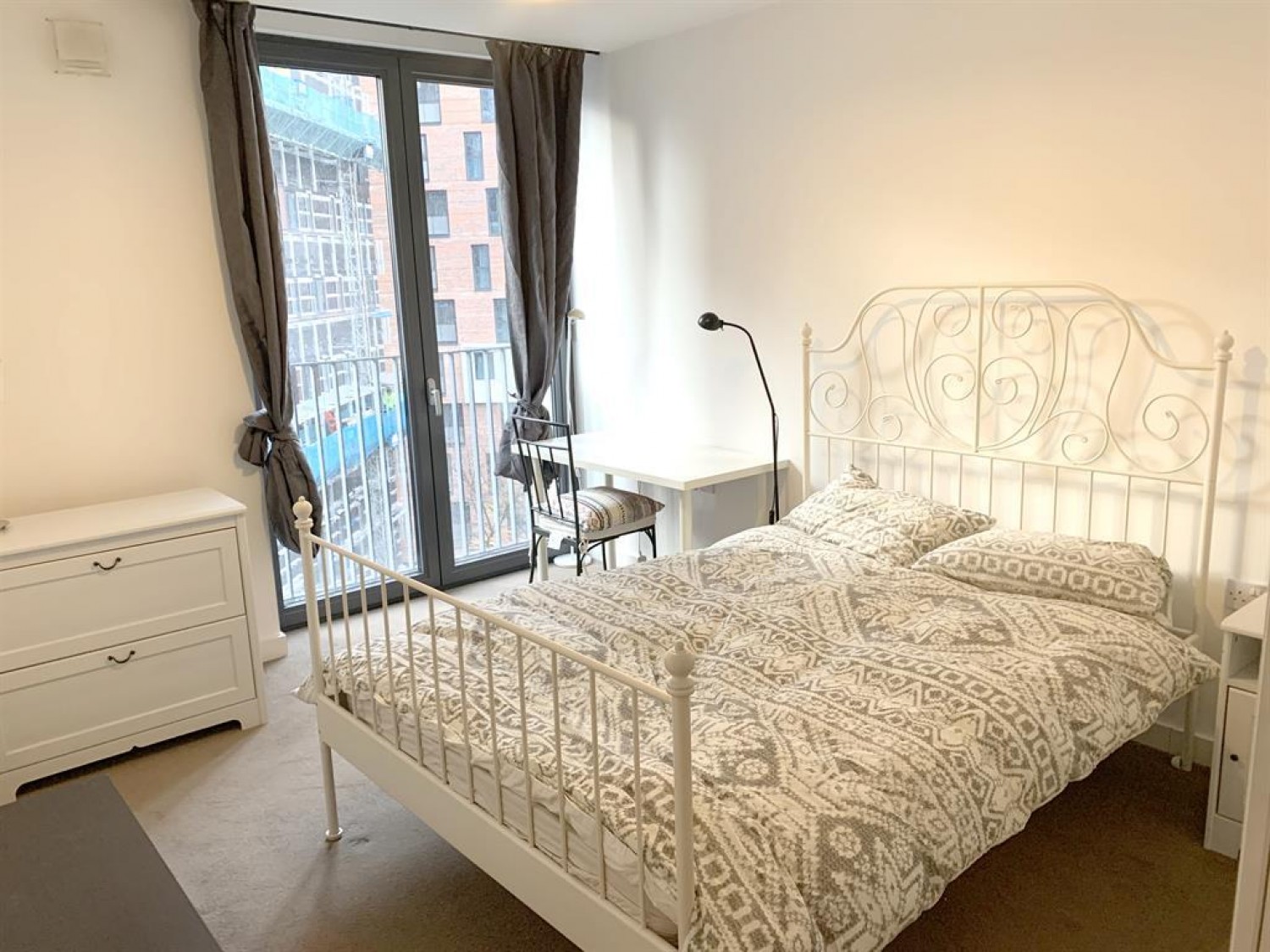 1 bedroom Flat to let in The Hub, Piccadilly Place, Manchester