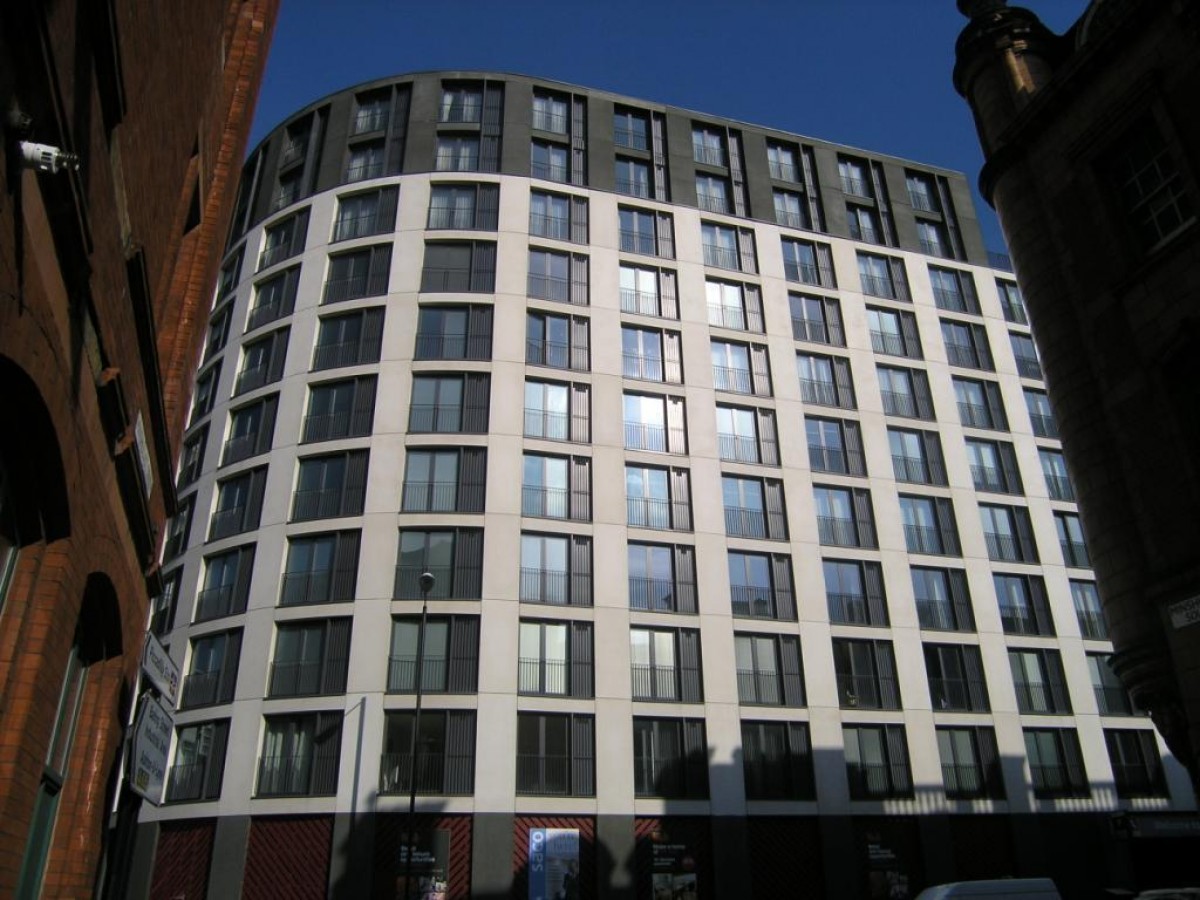 The Hub, Piccadilly Place, Manchester