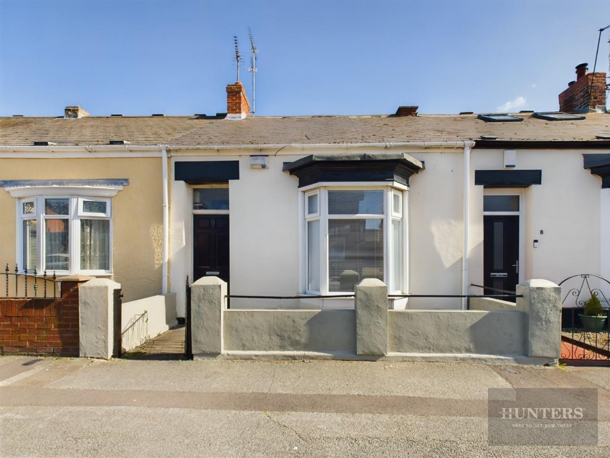 Ripon Street, Roker, Sunderland