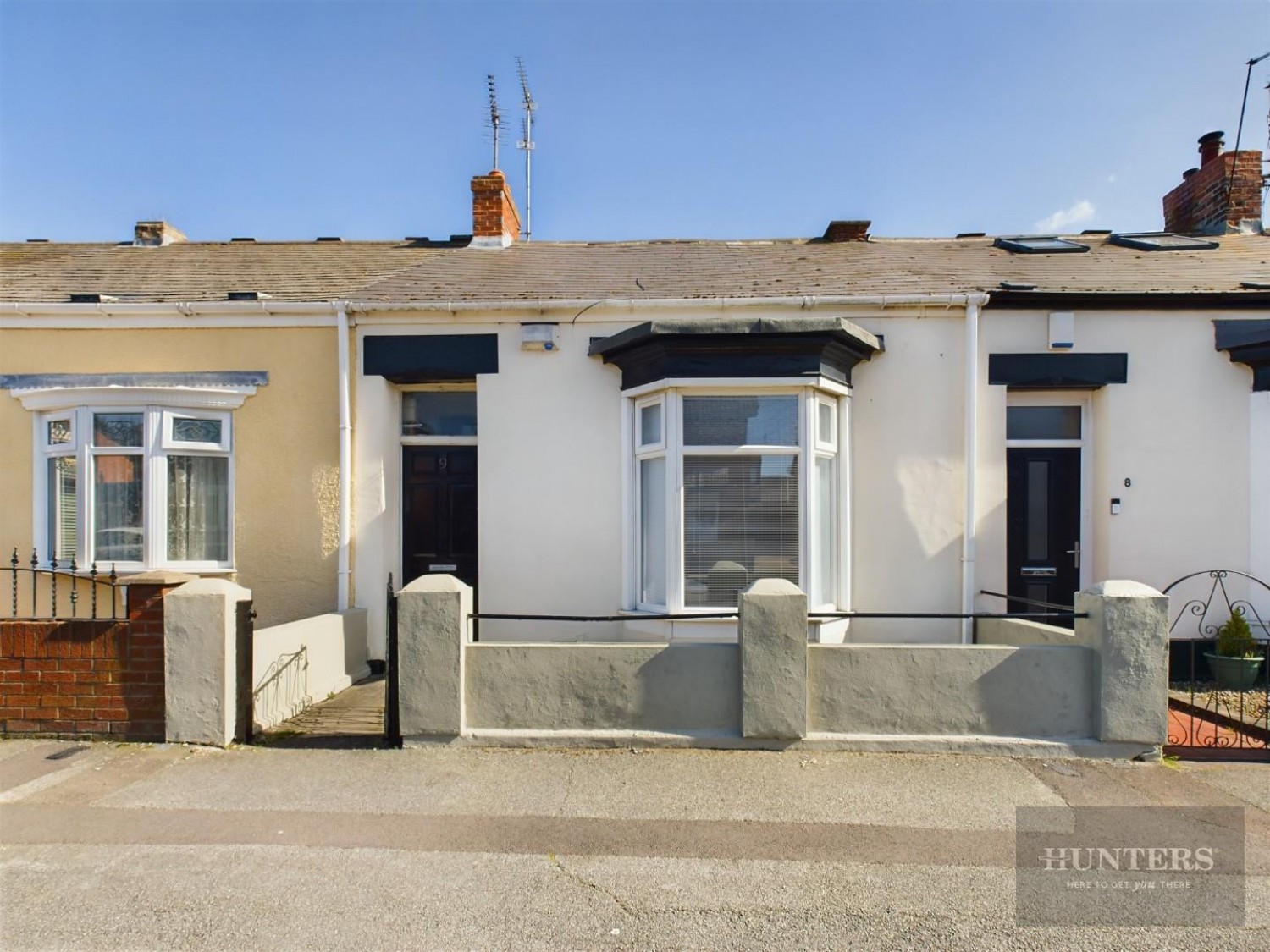 2 bedroom House to let in Ripon Street, Roker, Sunderland