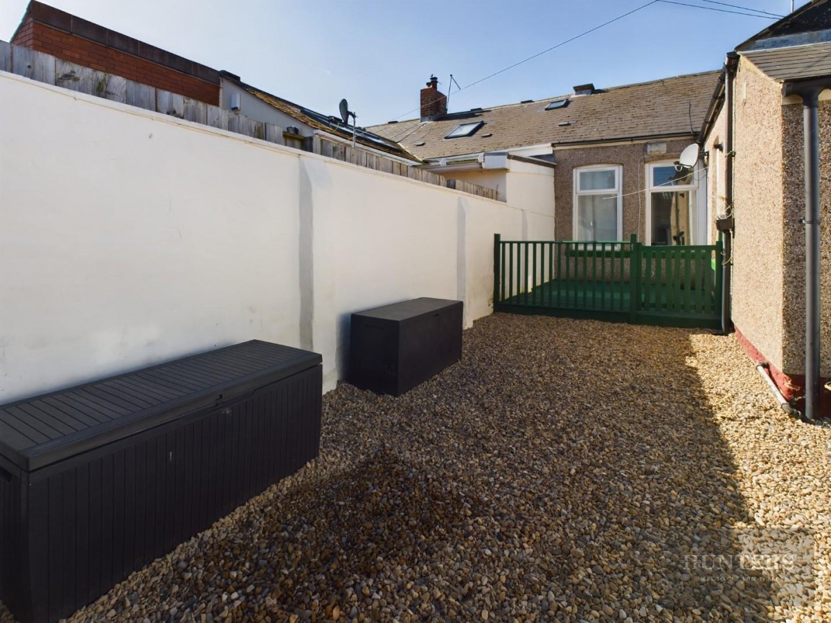 Ripon Street, Roker, Sunderland