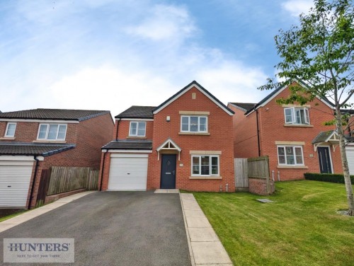 Whitehouse Court, Easington Village, County Durham, SR8 3HZ