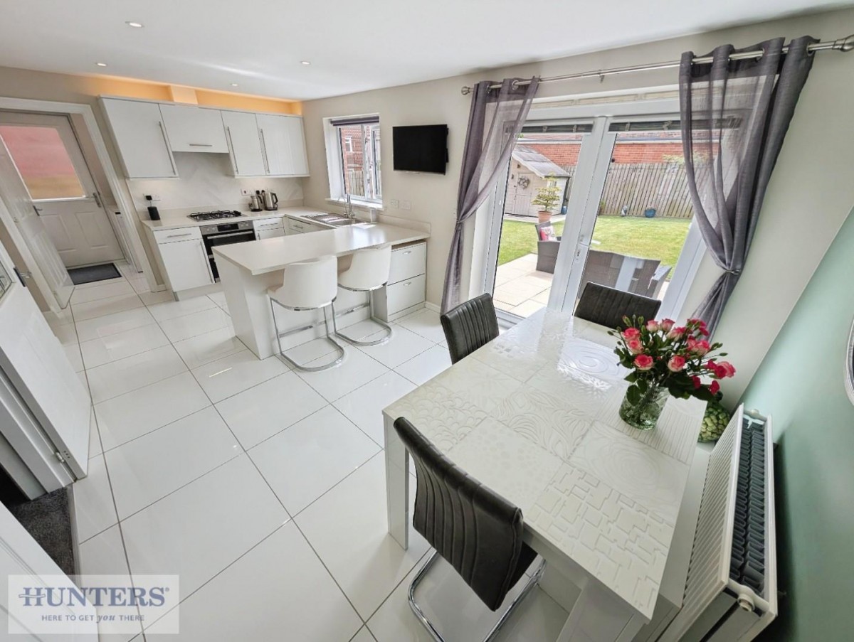 Whitehouse Court, Easington Village, County Durham, SR8 3HZ
