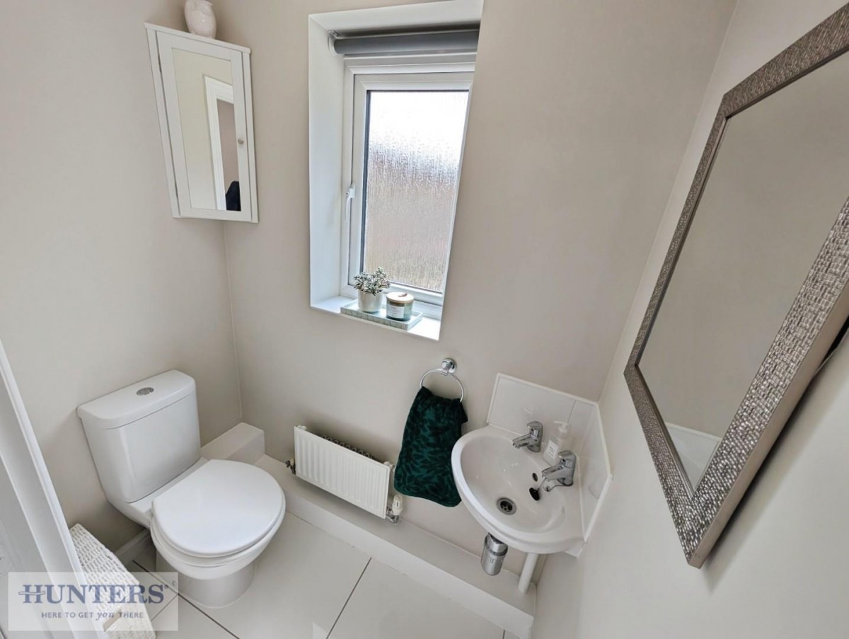 Whitehouse Court, Easington Village, County Durham, SR8 3HZ