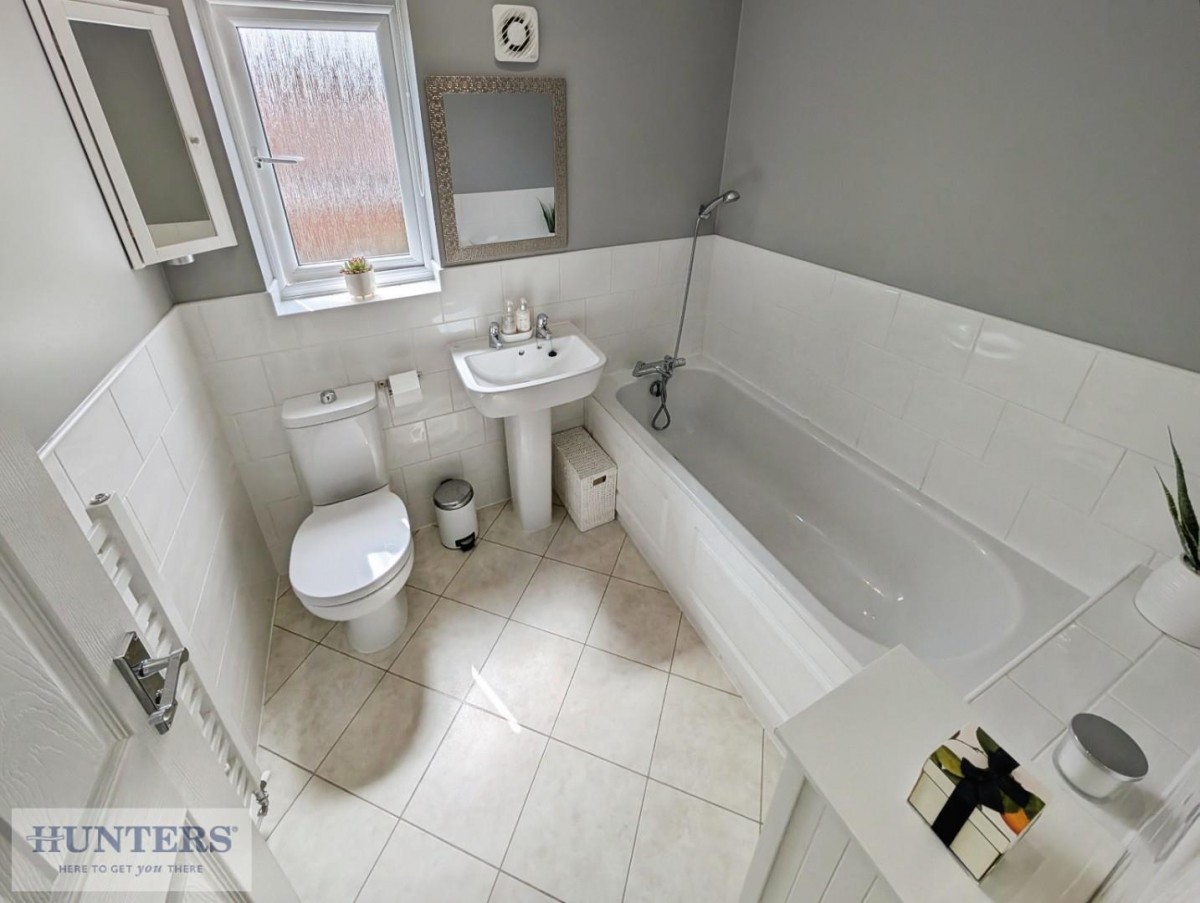 Whitehouse Court, Easington Village, County Durham, SR8 3HZ
