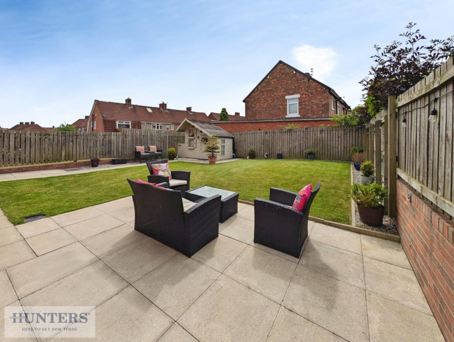 Whitehouse Court, Easington Village, County Durham, SR8 3HZ