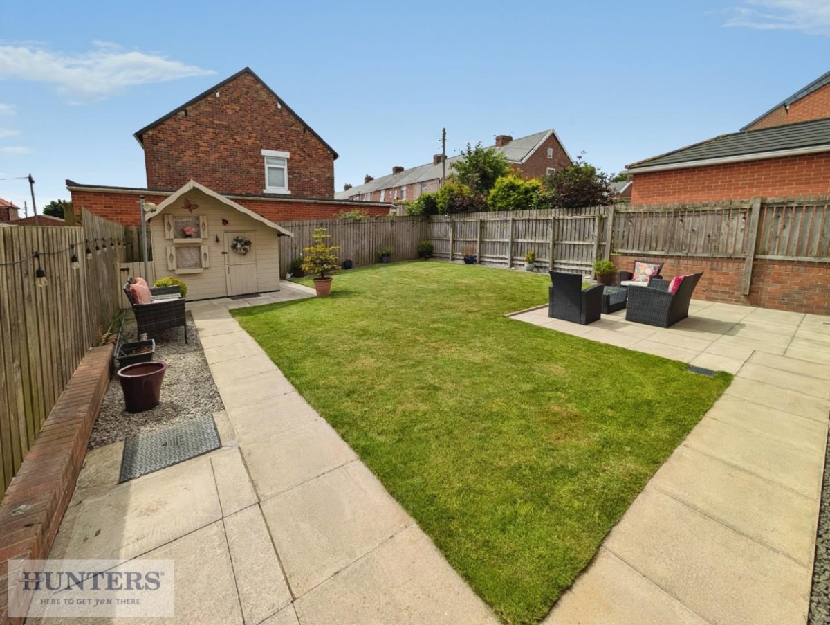 Whitehouse Court, Easington Village, County Durham, SR8 3HZ